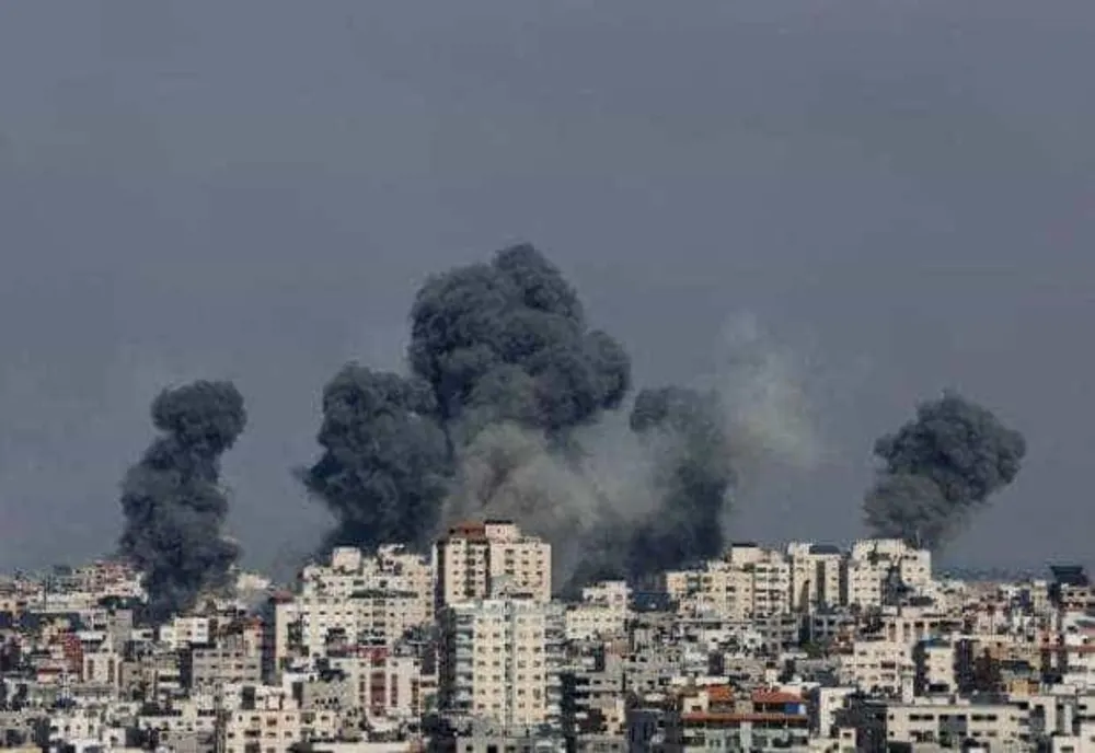 NEGOCIERI ISRAELIANO-PALESTINIENE LA CAIRO PE TEMA PLANULUI DE PACE PROPUS DE DONALD TRUMP 
