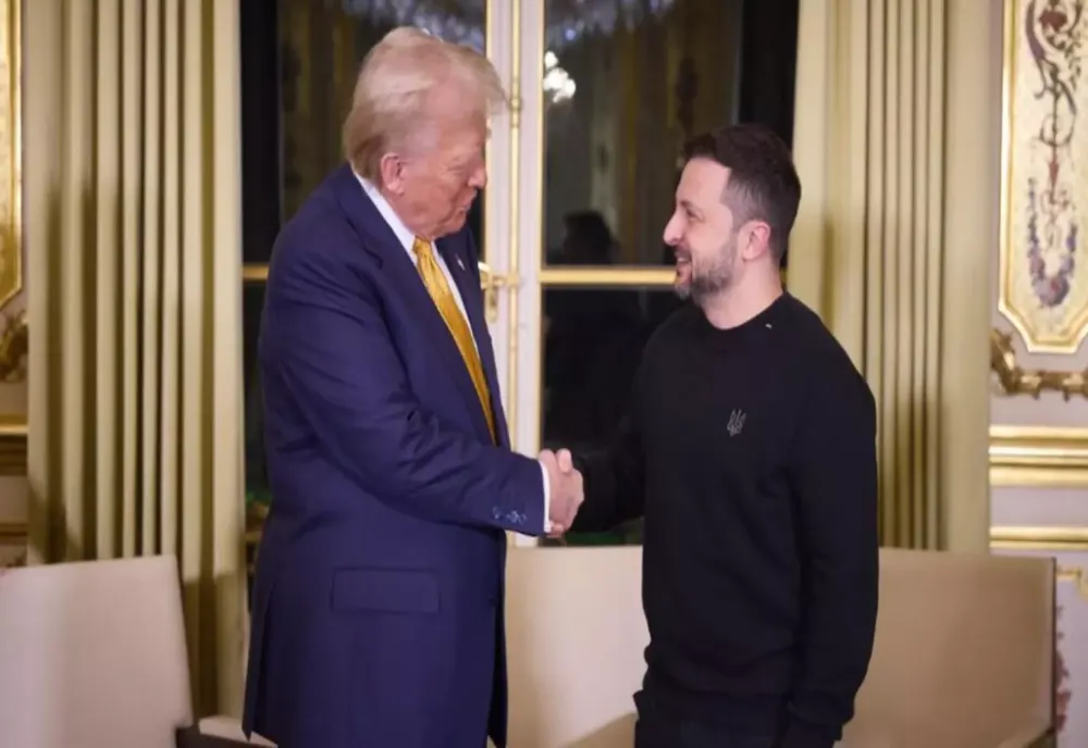 DONALD TRUMP VREA SĂ DISCUTE CU ZELENSKI ȘI PUTIN: ”TREBUIE SĂ OPRIM ASTA, ESTE UN MĂCEL”