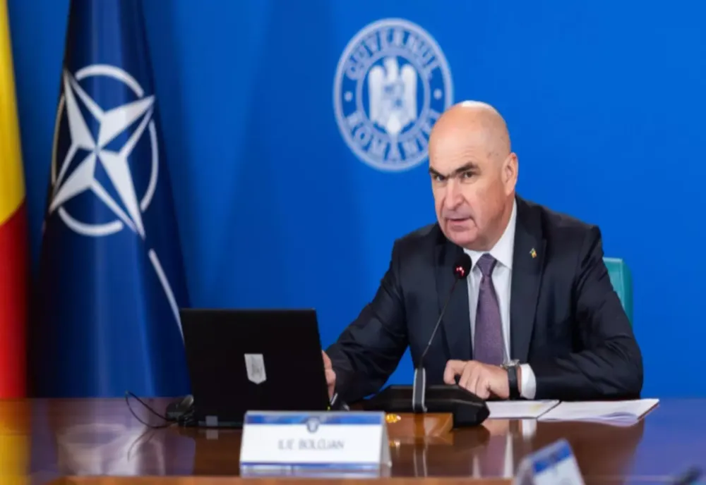 Ilie Bolojan continuă să-i sfideze pe români. Pe 2 decembrie își asumă răspunderea pentru noile legi ale sărăciei. Niciun cuvânt despre demisia lui Moșteanu