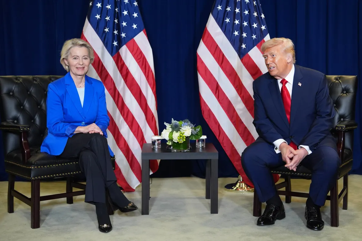 Ursula von der Leyen anunță investiții UE în Groenlanda, pe fondul presiunilor lui Trump