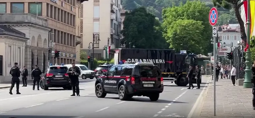 Român mort într-o explozie în Italia, în timp ce pregătea o bombă