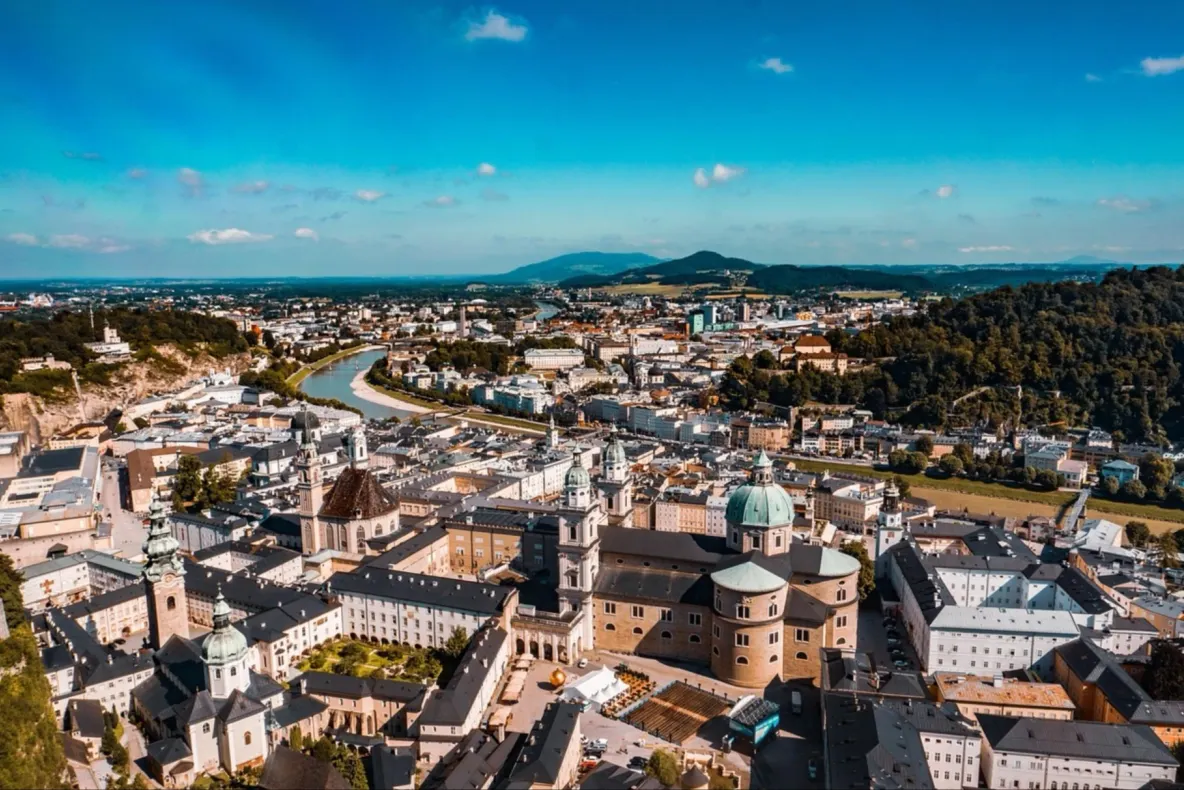 5 locuri spectaculoase din Austria pe care românii ar trebui să le viziteze