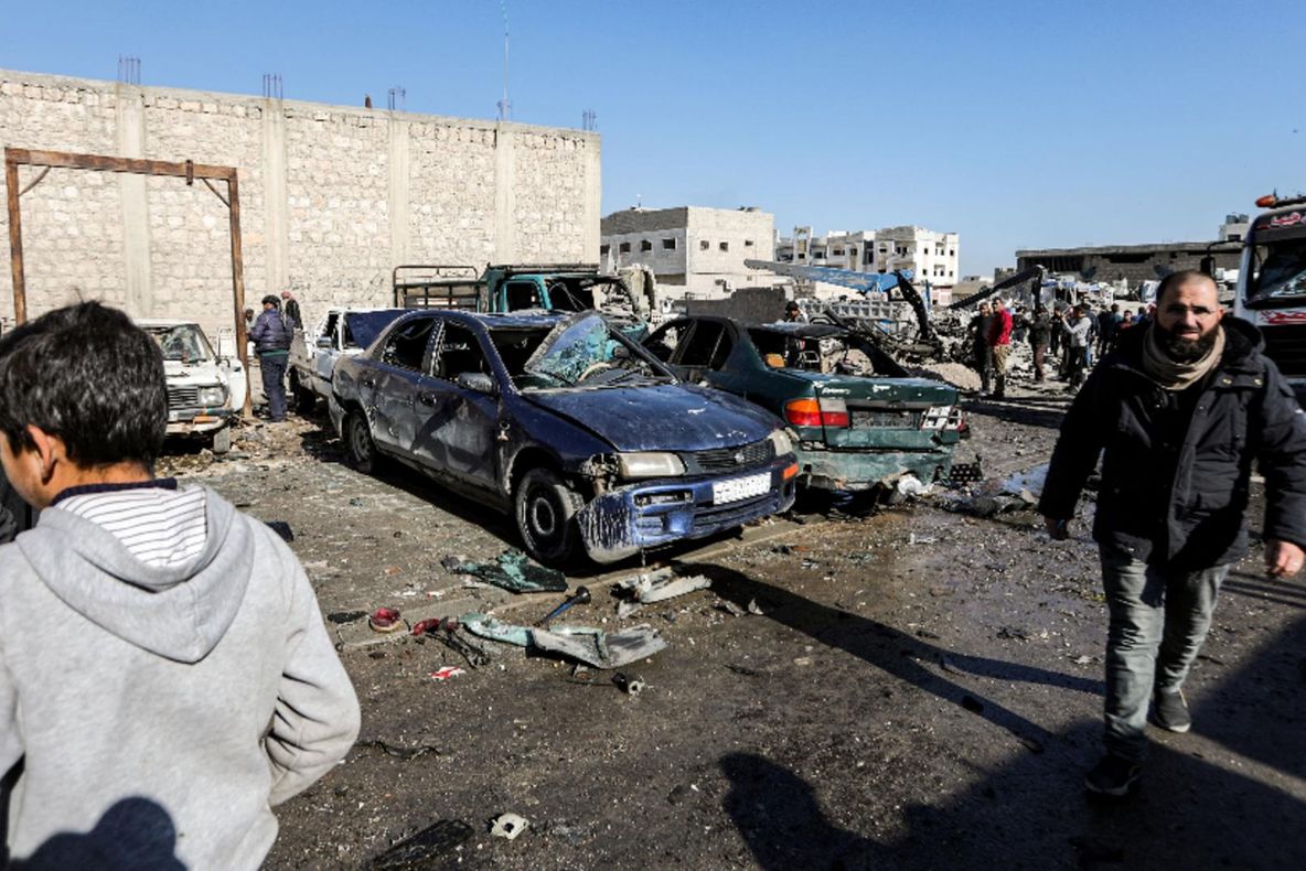 Atentat cu bombă în Turcia. O persoană a murit, iar alte 4 sunt grav rănite