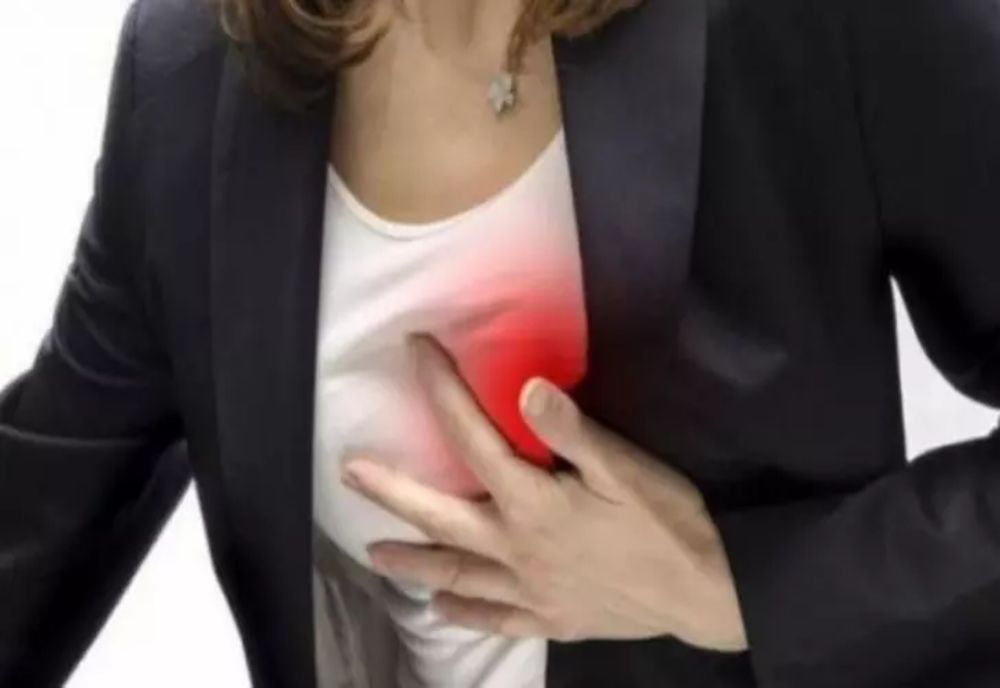 Semnul cel mai important al corpului tău pe care să nu-l ignori - Apare cu o zi înainte de o criză cardiacă fatală