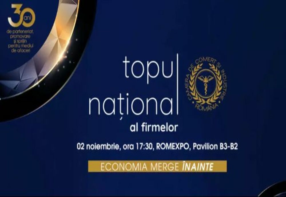 Creștere cu 31,66% a cifrei de afaceri cumulată a companiilor din Top 10