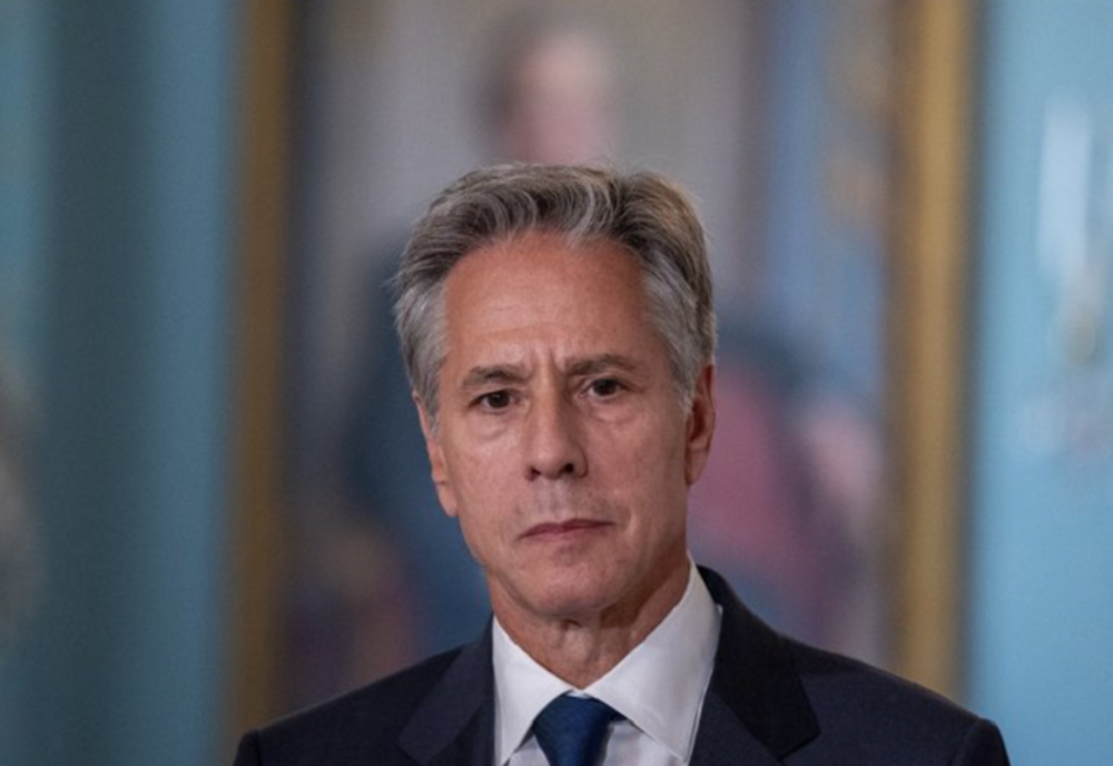 ANTONY BLINKEN ANUNŢĂ CĂ ISRAELUL A ACCEPTAT O PROPUNERE PENTRU ÎNCETAREA FOCULUI ÎN GAZA