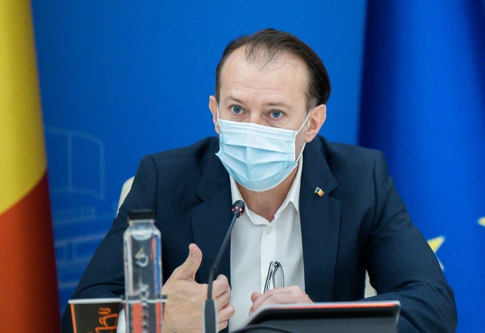 Zi decisivă pentru Florin Cîțu. Senatorii decid azi dacă îi ridică imunitatea 