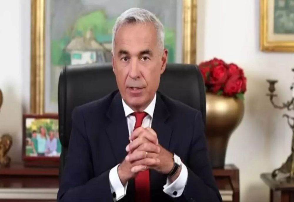 CĂLIN GEORGESCU, MESAJ ÎN EXCLUSIVITATE LA REALITATEA PLUS LA ORA 20 DUPĂ LOVITURA DE LA INSTANȚA SUPREMĂ