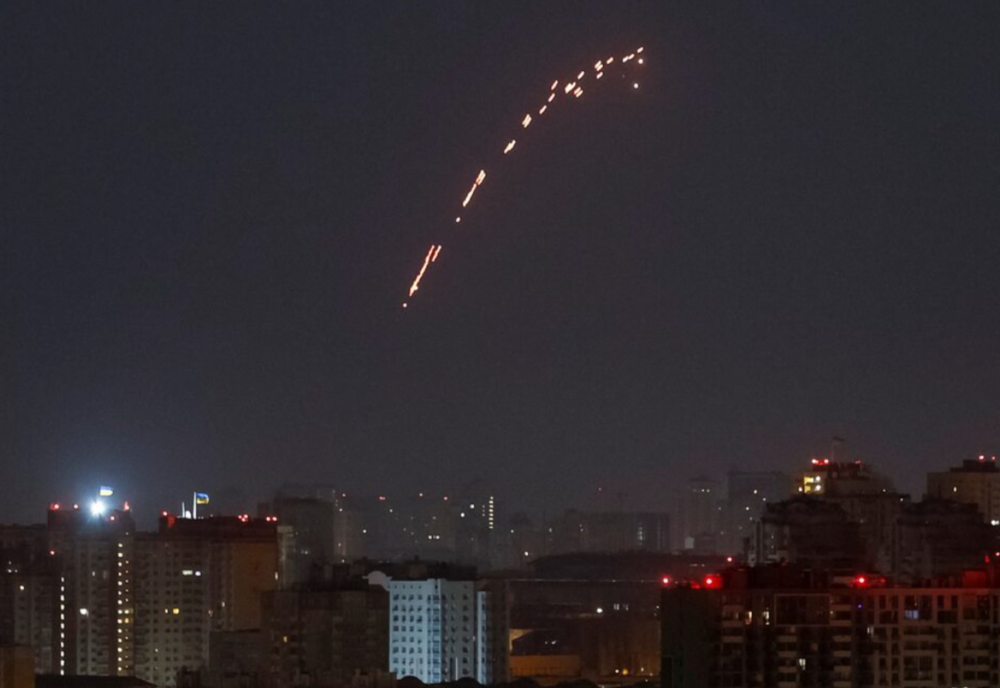 ATAC MASIV CU DRONE ASUPRA MOSCOVEI