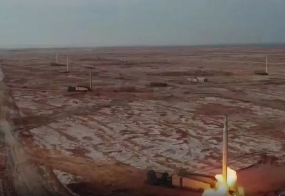 ATACURILE SUA ASUPRA IRANULUI AU ÎNTÂRZIAT PROGRAMUL NUCLEAR IRANIAN, FĂRĂ A-L DISTRUGE COMPLET