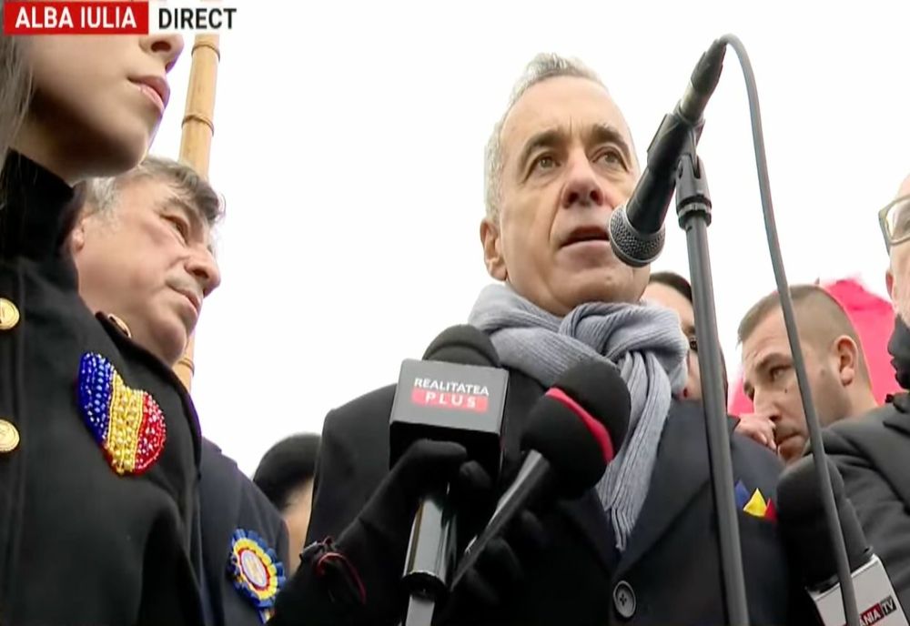 Călin Georgescu, mesaj zdrobitor de Ziua Națională, din inima Cetății Marii Unirii: ”Sufletul românului nu este de vânzare. România trebuie să devină, din nou, o istorie vie”  