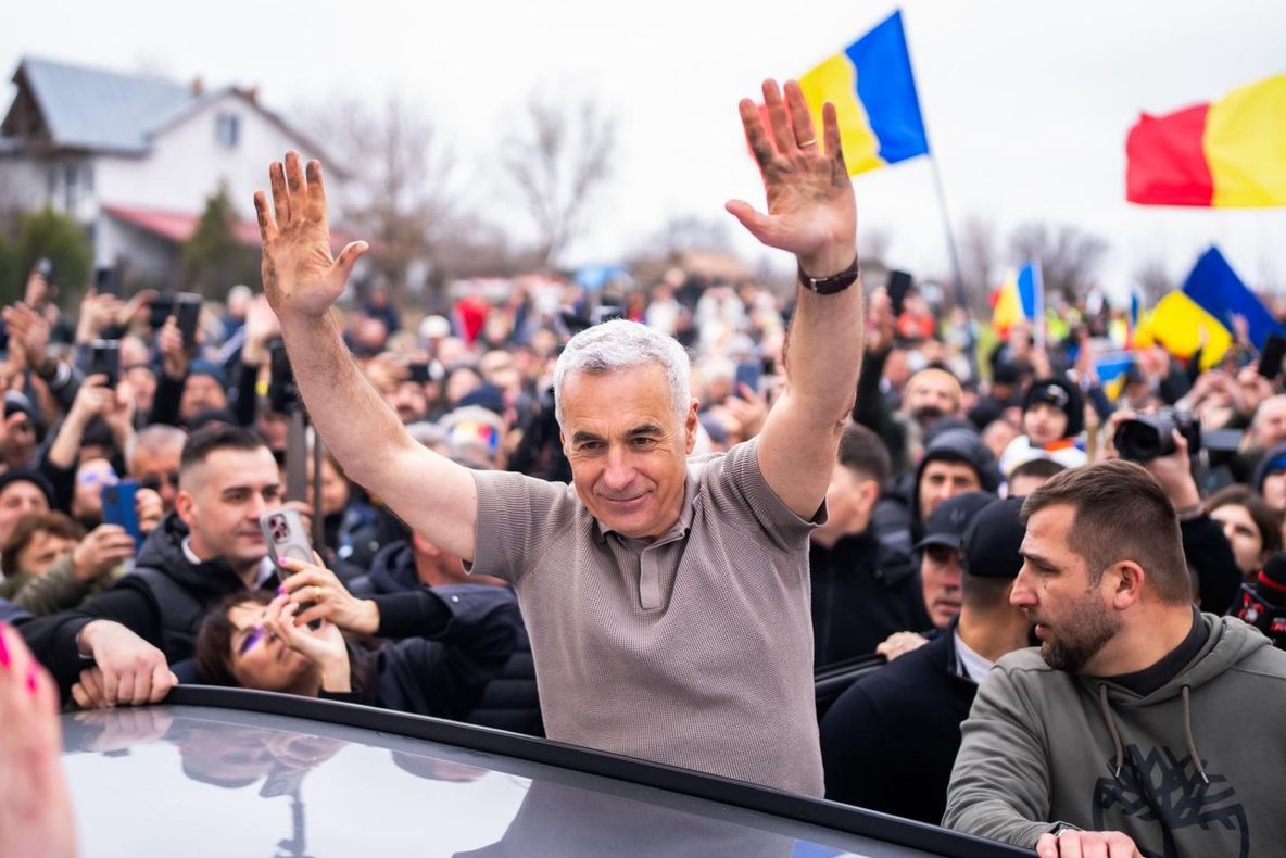 ”Rădăcini adânci – visuri înalte”. Mesajul emoționant transmis de Călin Georgescu după mobilizarea impresionantă la acțiunea de plantare de arbori