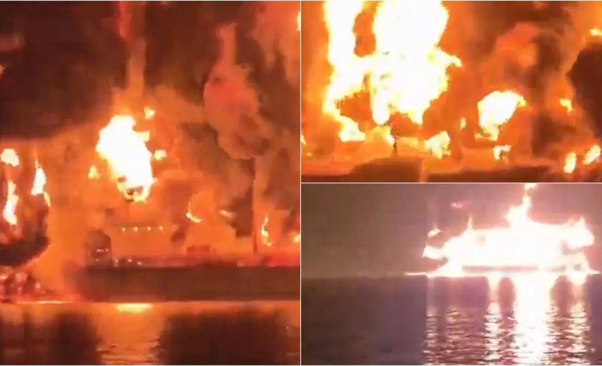 Război în Orientul Mijlociu. Iranul își intensifică ofensiva: două petroliere au fost atacate în apele teritoriale ale Irakului