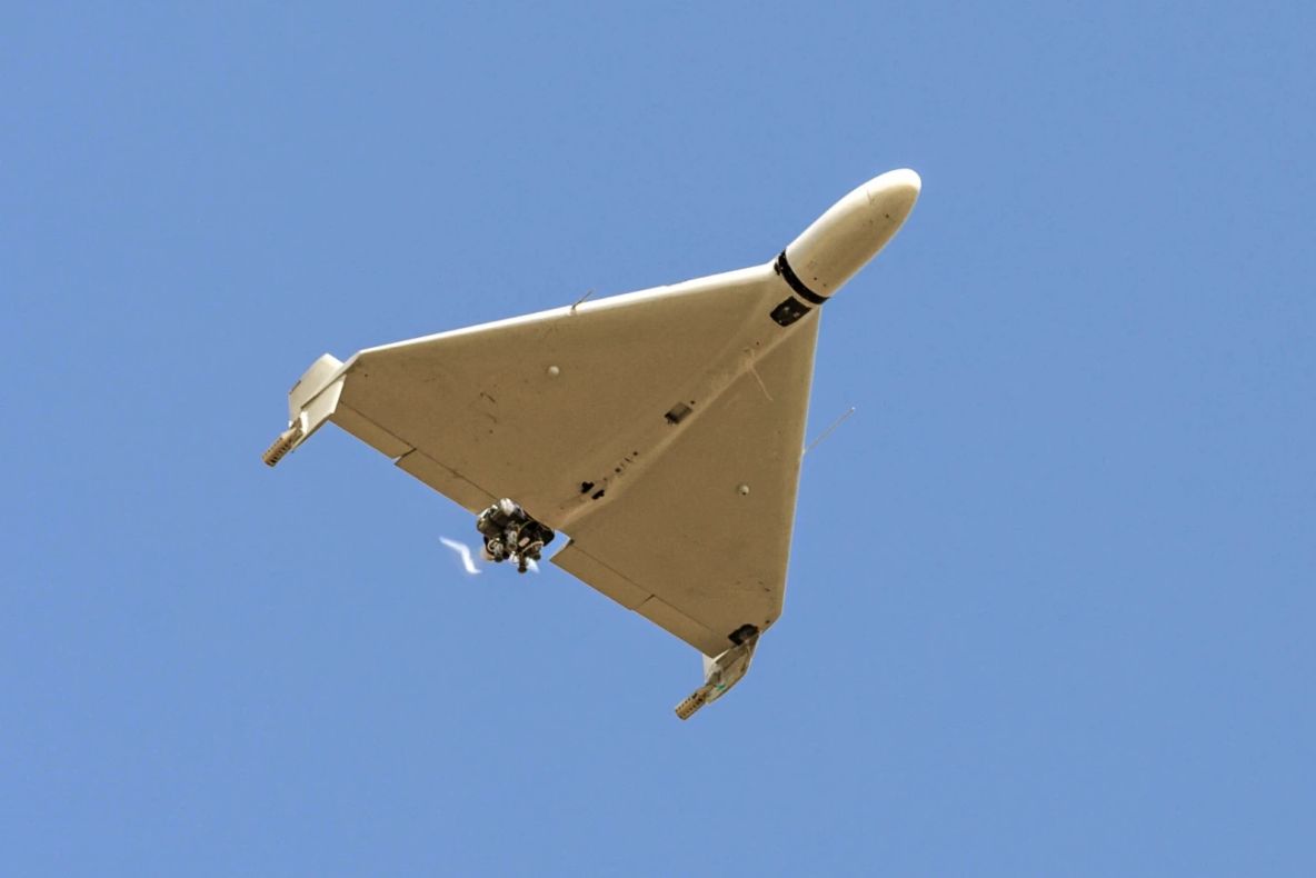 O dronă a explodat în Republica Moldova. Un localnic a alertat autoritățile care au demarat o anchetă și au izolat locul