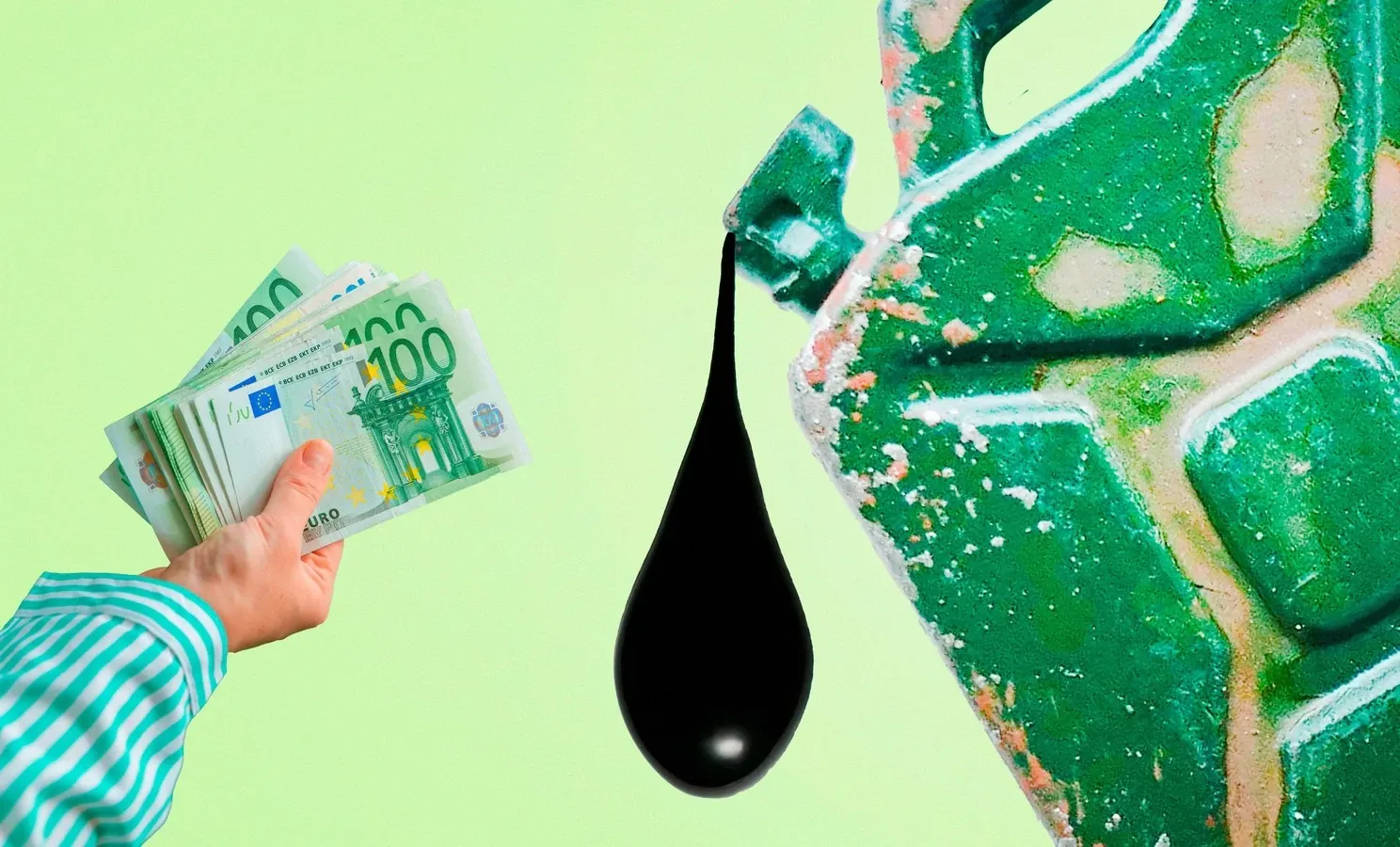 Prețul petrolului crește pe fondul tensiunilor din Orientul Mijlociu. Scumpirile la carburanți, tot mai probabile