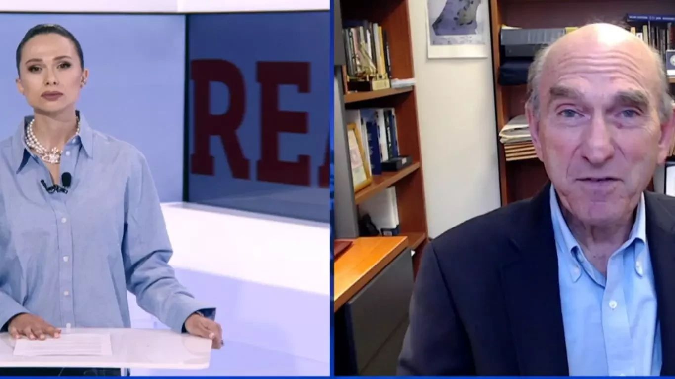 Interviu eveniment la Realitatea Plus. Emisarul SUA pentru Iran și Venezuela, analiză de ultimă oră despre criza globală, alături de Ana Maria Păcuraru