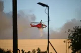 Stare de urgență în Los Angeles din cauza unui incendiu major la un depozit