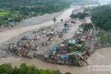 Prăbușirea unui ghețar a provocat inundațiile devastatoare din Nepal și Tibet, soldate cu cel puțin 165 de morți