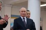Vladimir Putin, dificultăți de vorbire în timp ce enumeră zonele ocupate