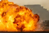 Atac masiv cu rachete balistice asupra Kievului: campus universitar, spitale și un pod strategic, avariate