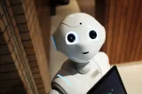 Robot confiscat de poliția germană după ce ar fi hărțuit o adolescentă. Doi tineri sunt anchetați