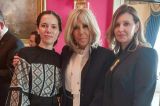 Mirabela Grădinaru, alături de Brigitte Macron și de Olena Zelenska, la Summitul „Pregătind viitorul împreună”, organizat la Casa Albă, la inițiativa Melaniei Trump