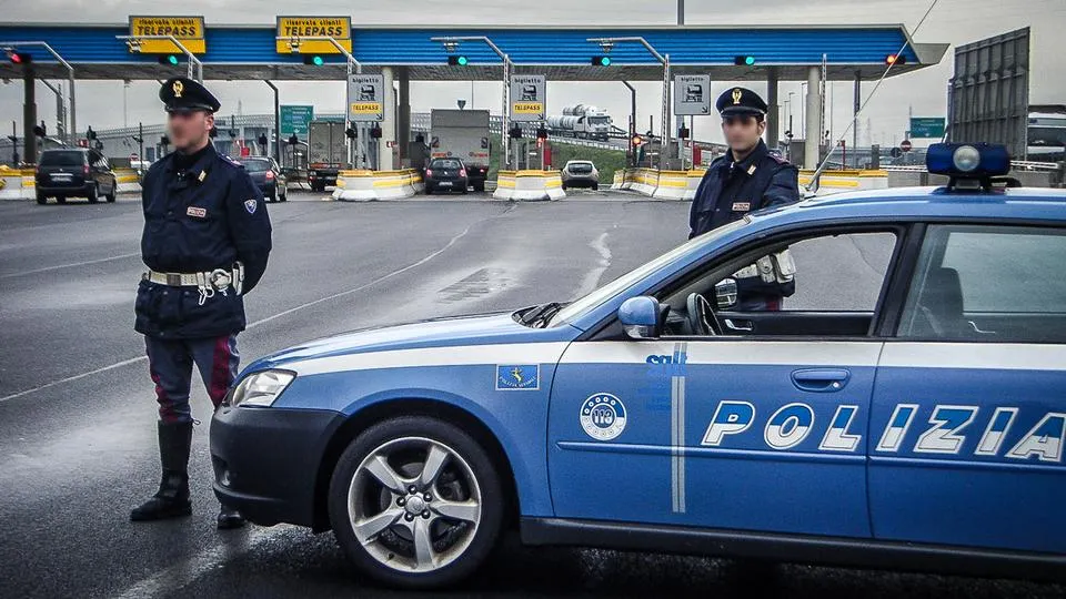 Polizia Stradale