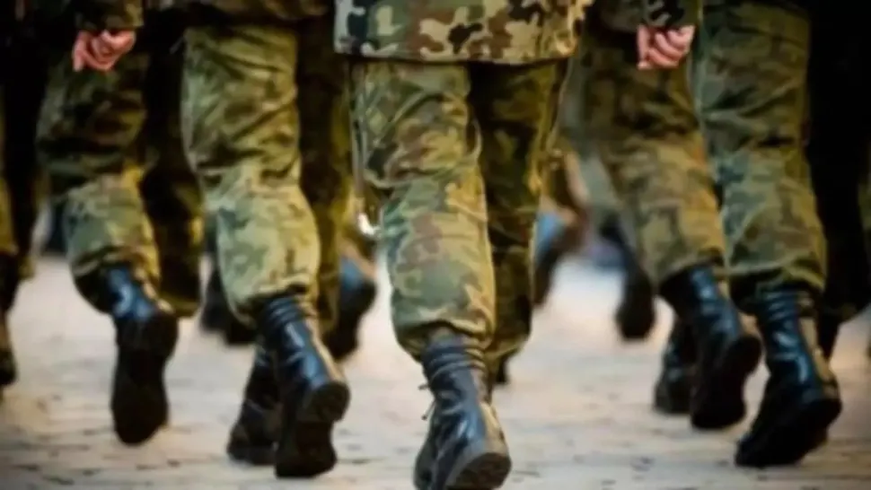 Soldați NATO