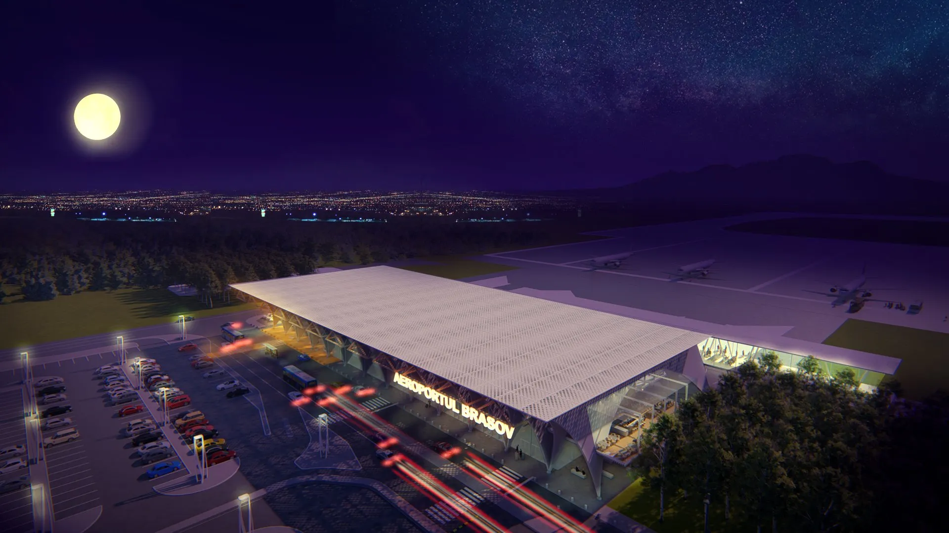 Aeroportul Brașov-Ghimbav