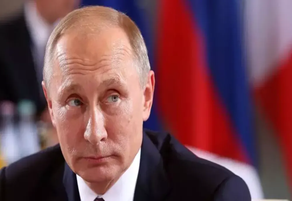 Vladimir Putin
