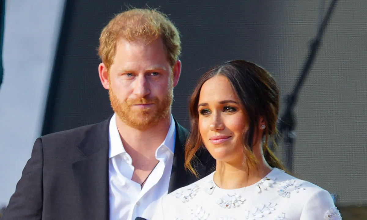 Prințul Harry / Meghan Markle
