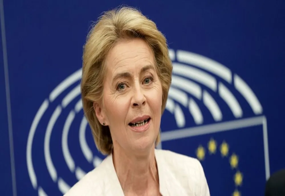 ÎNTÂLNIRE URSULA VON DER LEYEN - DONALD TRUMP ÎN SCOȚIA