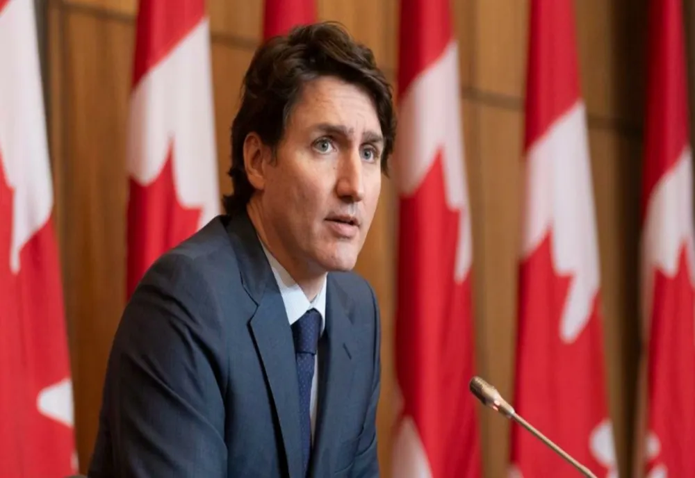 PRIM-MINISTRUL CANADIAN, JUSTIN TRUDEAU, ȘI-A ANUNȚAT DEMISIA