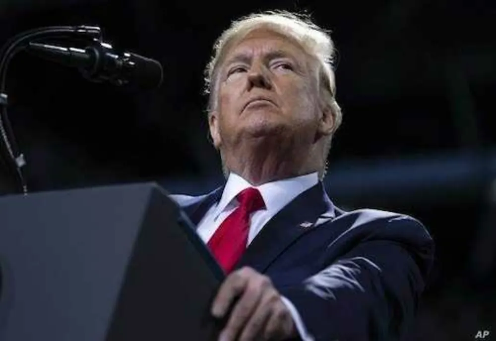 DONALD TRUMP: ”VREAU SĂ MĂ ÎNTÂLNESC CU PUTIN CÂT MAI REPEDE POSIBIL. DACĂ ERAM PREȘEDINTE, RĂZBOIUL N-AR FI AVUT LOC”