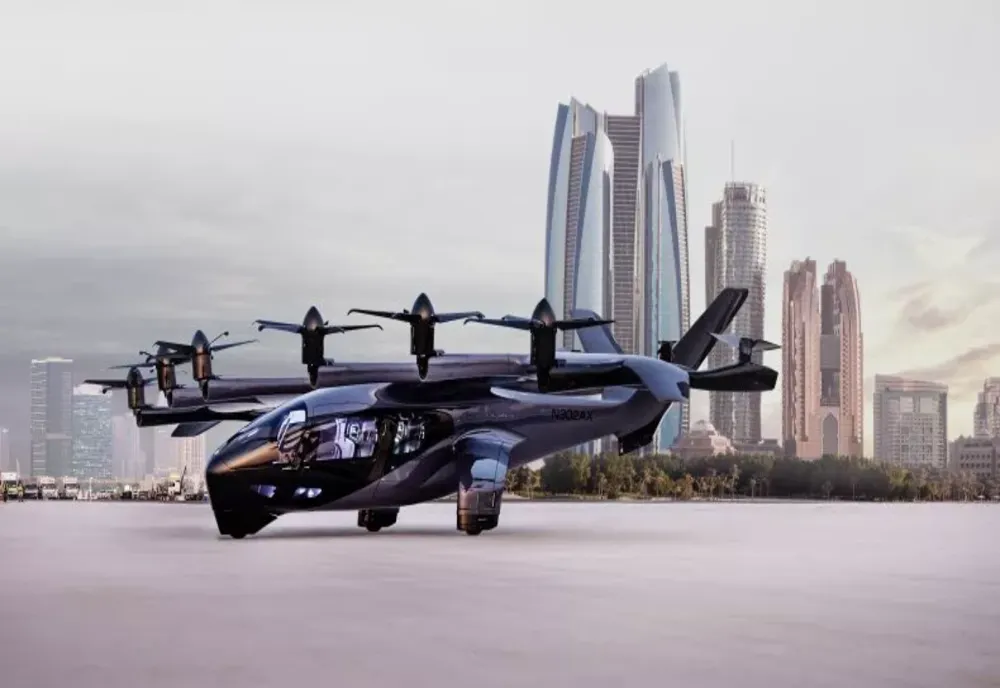 China lansează primele taxiuri zburătoare din lume: Un nou pas spre mobilitatea aeriană autonomă