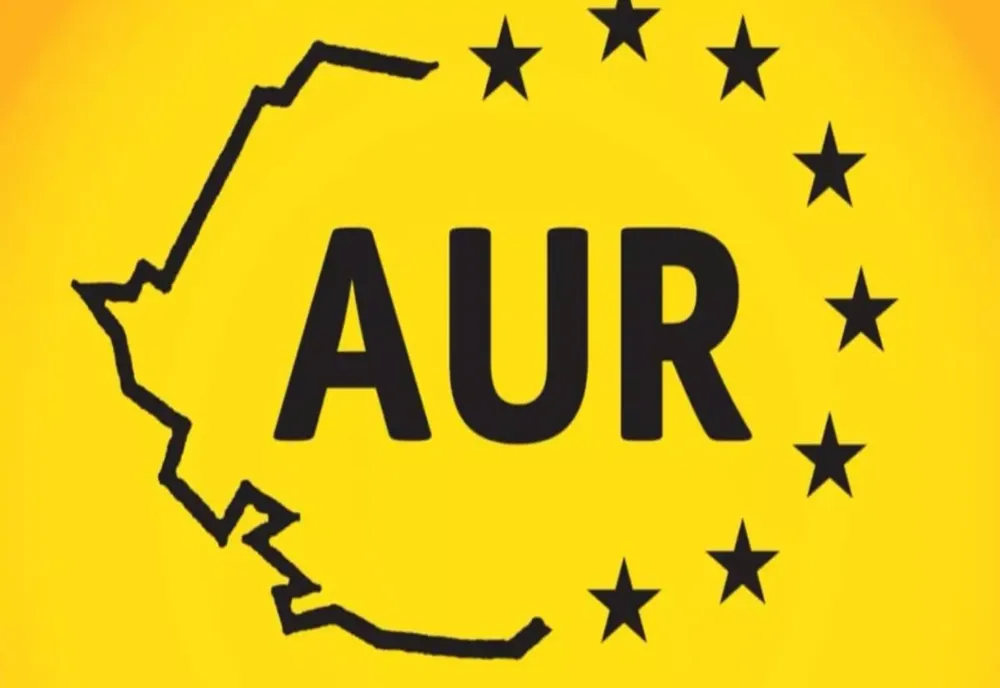 Trădători în AUR: site-urile partidului, preluate pentru a sabota și denigra conducerea