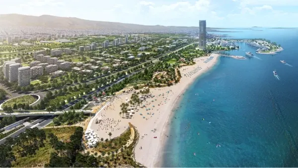Oraș în Grecia