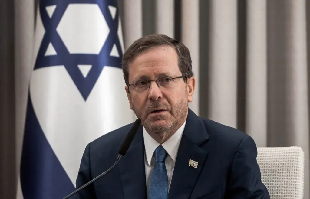 Președintele Israelului