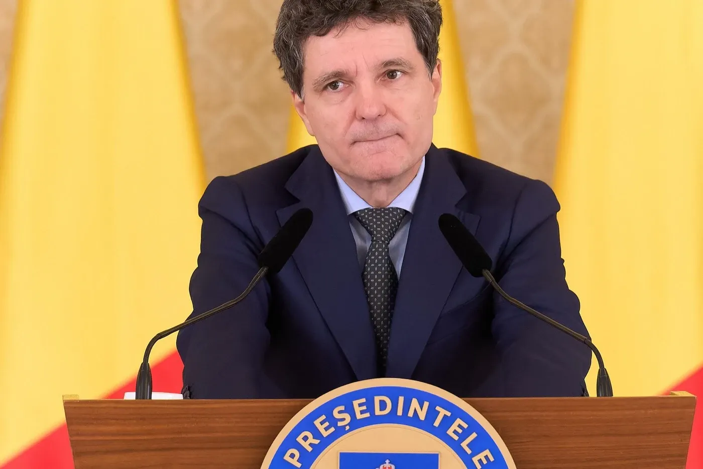 Nicușor Dan