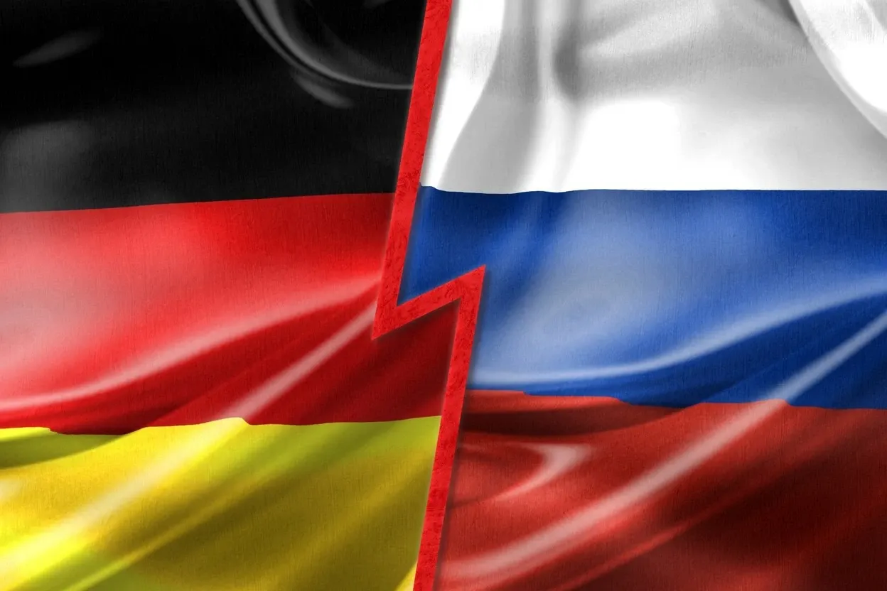 Ministrul german de externe