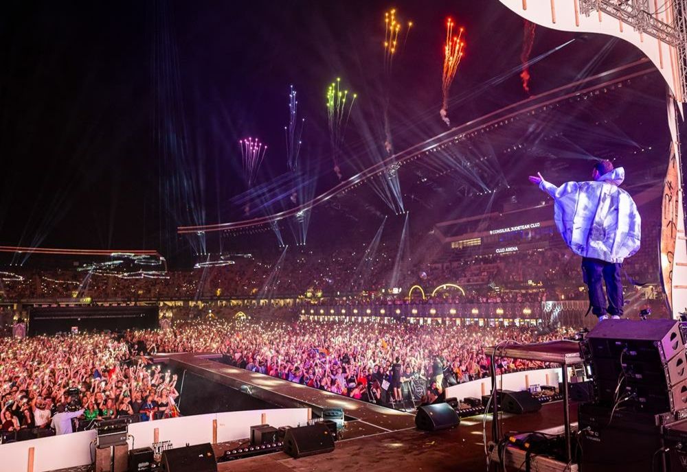 Untold 2023. Lista completă a artiștilor care vor urca pe cele opt scene ale festivalului