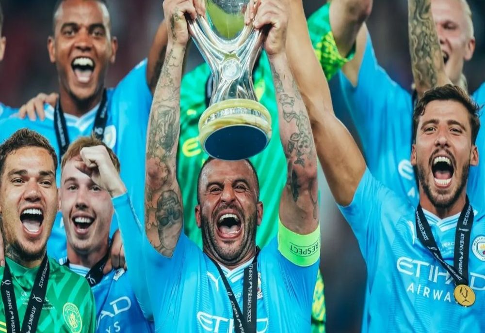 Manchester City a câștigat Supercupa Europei cu Sevilla! Totul s-a decis la loviturile de departajare