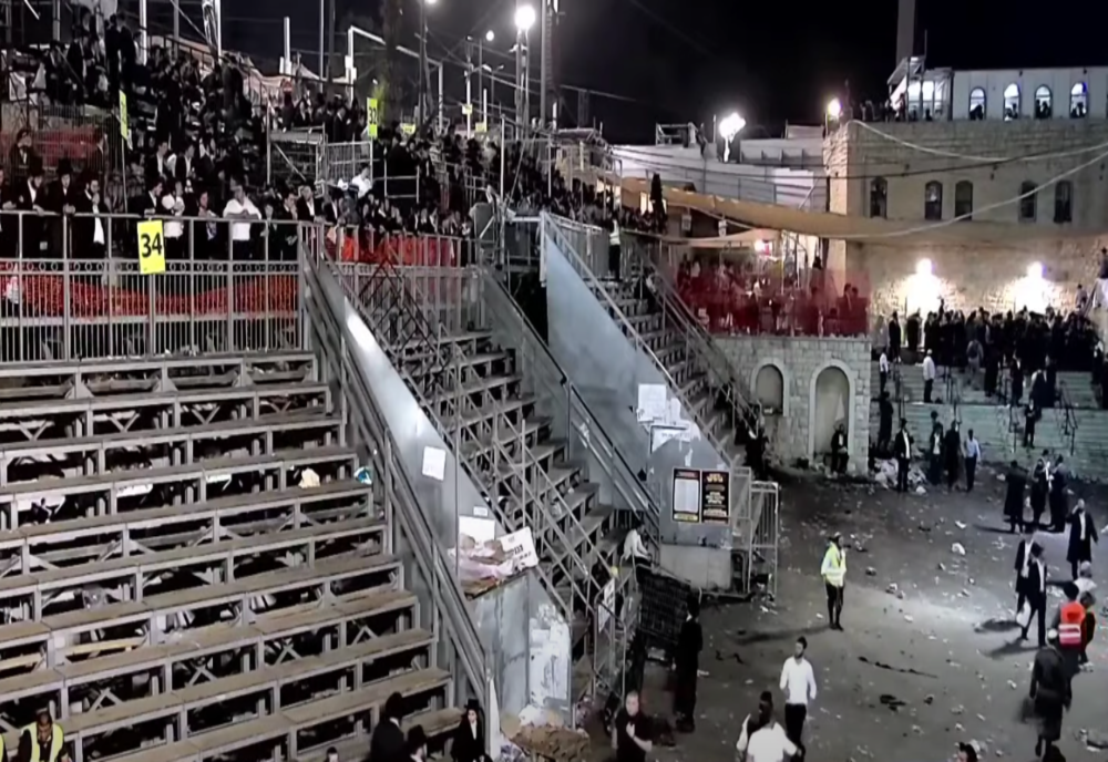 Câți români mai sunt în Israel - Anunțul făcut de ministrul Afacerilor Externe, Luminița Odobescu