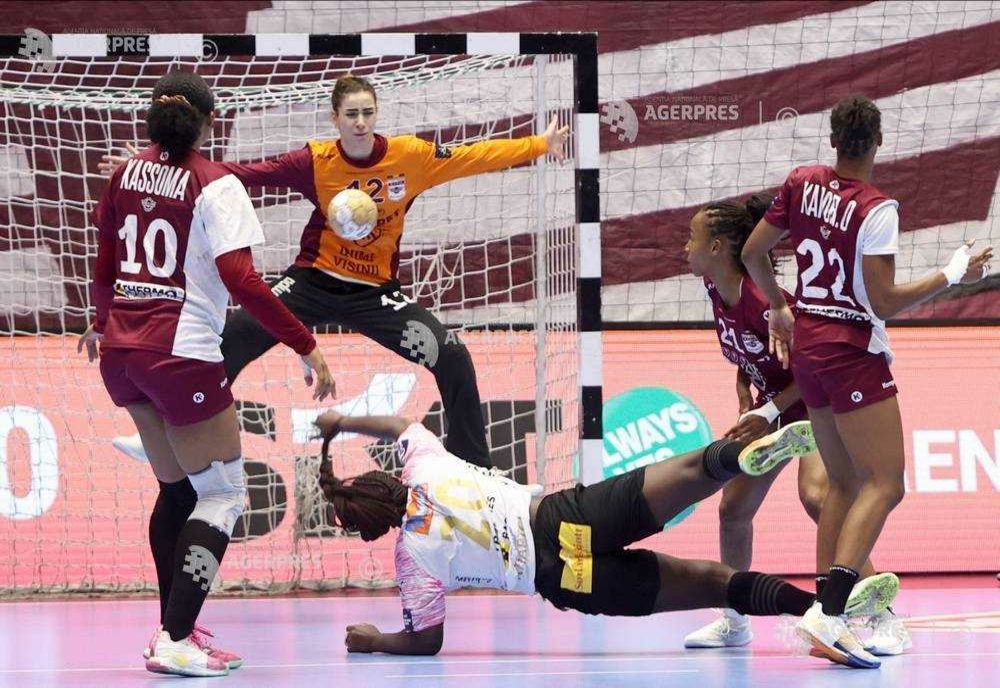HANDBAL: Victorie dramatică pentru Rapid, în Liga Campionilor