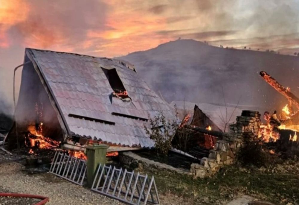 Ferma Dacilor - Ies la iveală noi amănunte: Martorii au sunat la Pompieri la 40 de minute după izbucnirea incendiului