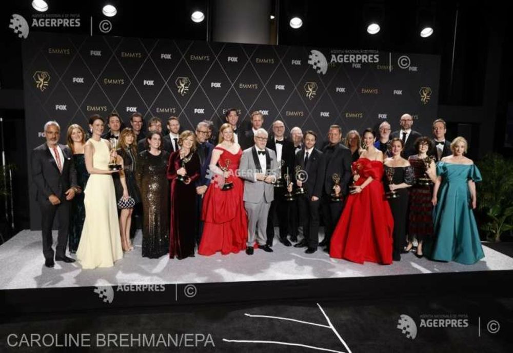 Premiile Emmy au înregistrat cea mai scăzută audienţă din istoria lor