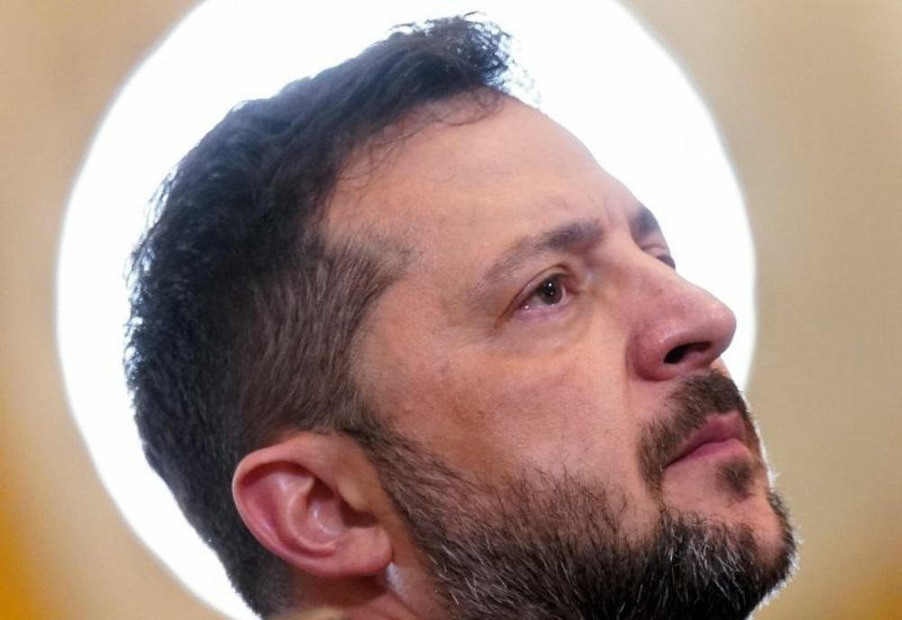 Volodimir Zelenski a primit prima dronă produsă în Germania pentru Ucraina