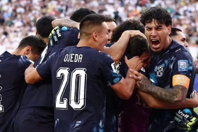 Primul mare șoc de la Cupa Mondială de fotbal: Paraguay elimină Germania la lovituri de departajare