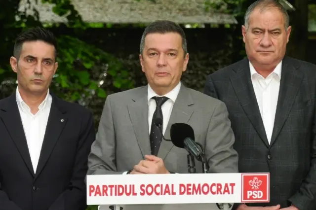 Sorin Grindeanu provoacă PNL: „Semnez pe loc orice condiție economică, doar să vină Bolojan și să voteze un guvern minoritar PSD”