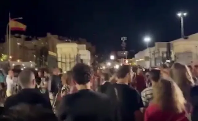 Acord istoric între Spania și Gibraltar. Gardul a fost înlăturat